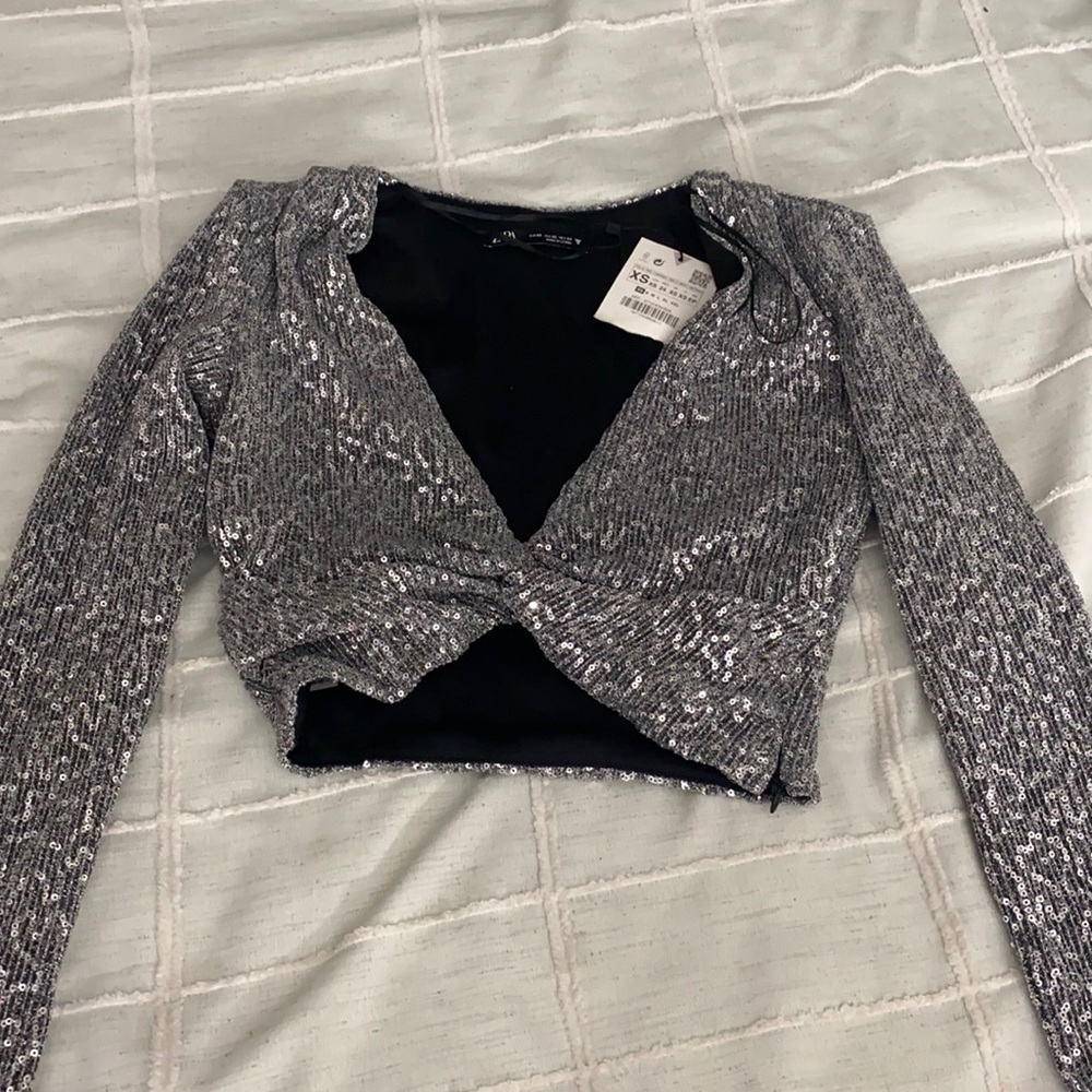 zara shirt